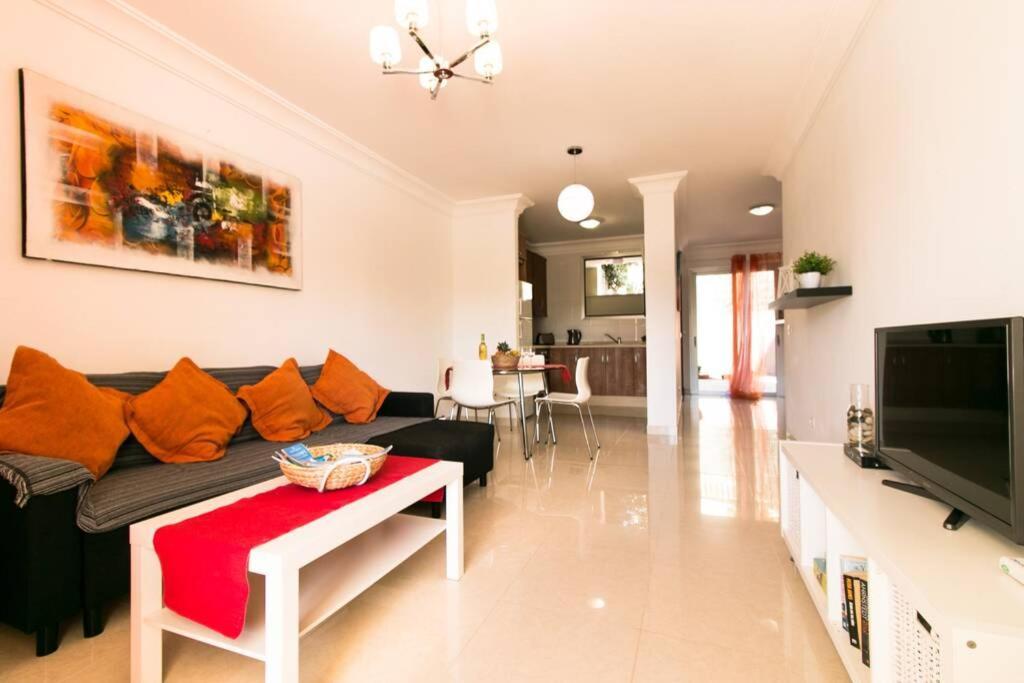 Apartamento San Remo Soleado Palm-mar Exterior foto
